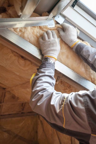 Best Insulation Replacement Services  in Mcclure, PA