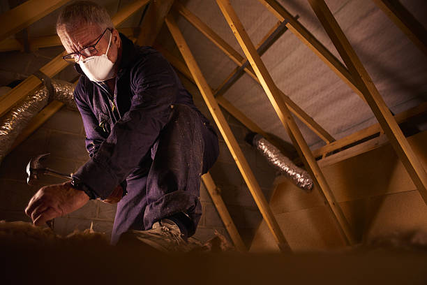 Best Insulation Replacement Services  in Mcclure, PA
